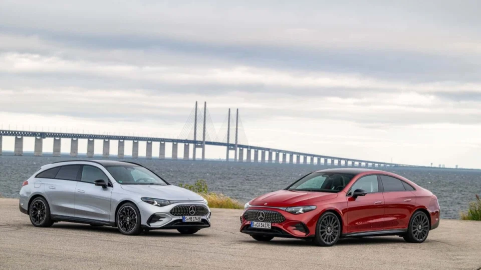 Mercedes CLA Shooting Brake: Lüks Station Wagon Segmentine Yeni Bir Soluk