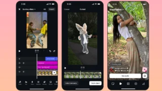 Meta’s New Video Editing App ‘Edits’ Targets Instagram Creators