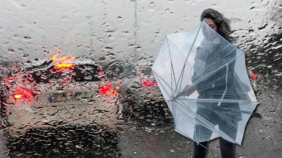 Meteoroloji Genel Müdürlüğü Yurt Genelinde Yağış ve Kar Uyarısı Yaptı