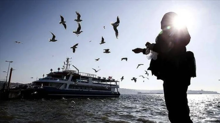 Meteoroloji Uyardı: Hafta Sonu Yağış Bekleniyor