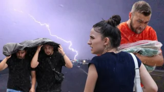 Meteoroloji’den yurt geneli hava durumu açıklaması: İstanbul ve birçok il için sağanak uyarısı