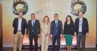 Metro Türkiye, 5. İstanbul Uluslararası Coğrafi İşaretler Zirvesi’nde Yerli Ürünün Gücünü Vurguladı