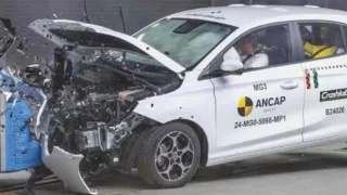 MG, sürücü koltuğu güvenlik sorunu nedeniyle MG3 ve MG3 Hybrid+ modellerini geri çağırdı