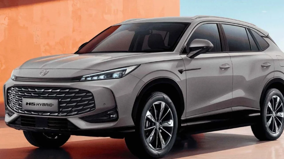 MG, Yeni Yedi Koltuklu S9 PHEV Modeli İçin Siparişleri Başlattı