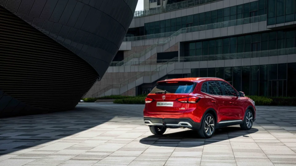MG ZS Hybrid+ Şubat Ayında Türkiye’de Satışa Sunuluyor