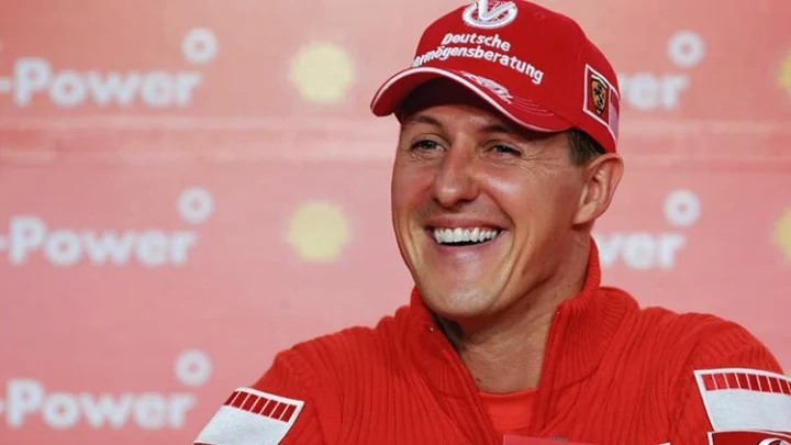 Michael Schumacher’den Sağlık Durumuyla İlgili Sevindiren Gelişme