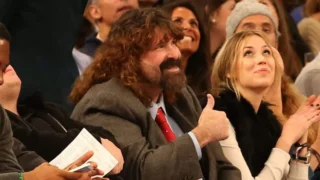 Mick Foley Survives Serious Car Accident with Minor Injuries