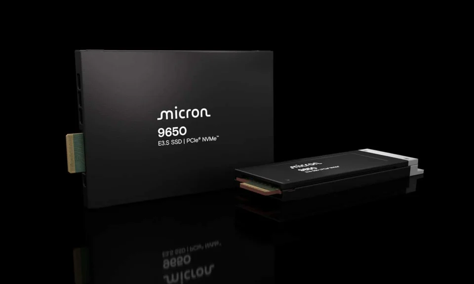 Micron, PCIe Gen6 SSD Teknolojisiyle Depolama Sınırlarını Yeniden Tanımlıyor