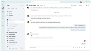 Microsoft Teams Unveils Redesigned Interface for Enhanced User Experience
