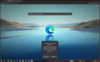 Microsoft’s Copilot Vision: A New Era of AI Assistance in Edge