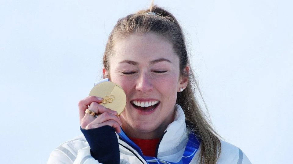 Mikaela Shiffrin altın madalyanın sahibi oldu