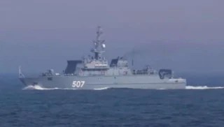 Military Exercises Intensify in the Baltic Region