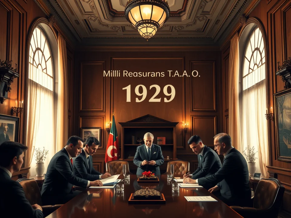 Milli Reasürans T.A.Ş. ne zaman ve hangi amaçla kuruldu?