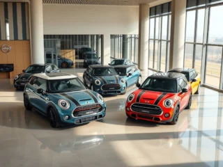 Mini Cooper Ekim 2025 Fiyat Listesi: Elektrikli ve Benzinli Modellerde Güncel Kampanyalar