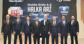 Misyon Bank liderliğinde Golda Gıda halka arzı tamamlandı