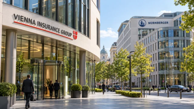 Vienna Insurance Group NURNBERGER haberi
