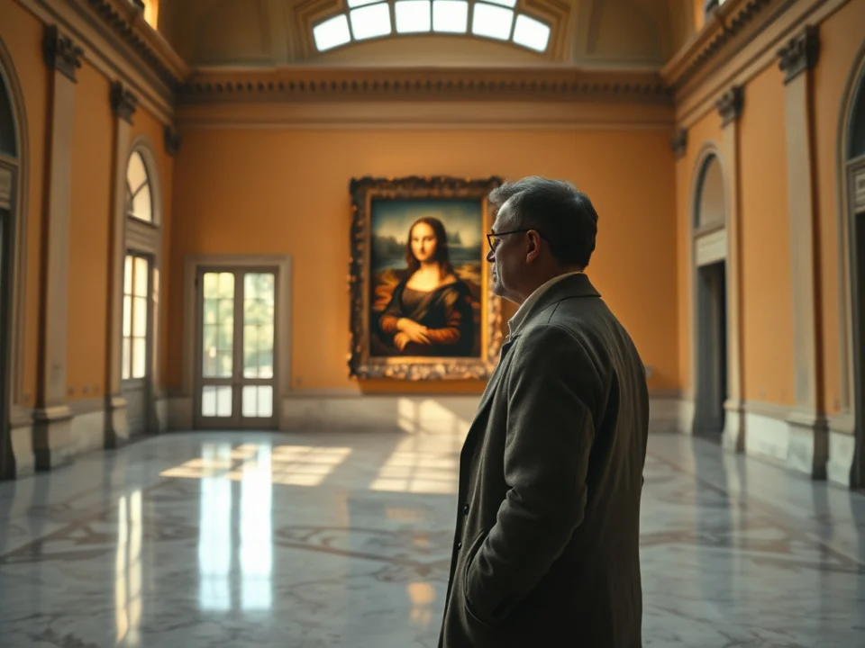 Mona Lisa tablosunun sırrı ne?