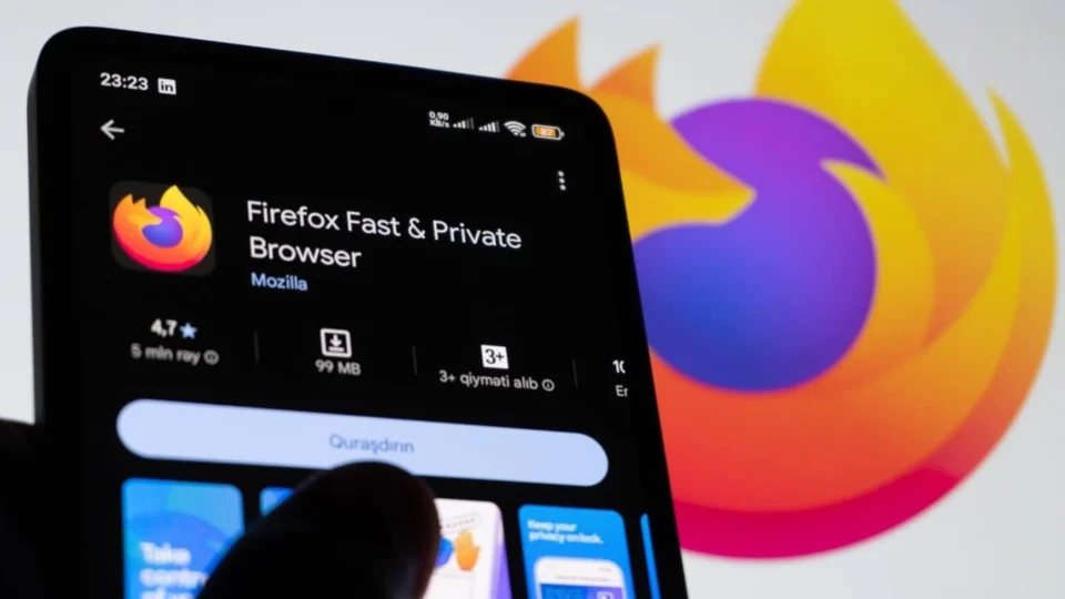 Mozilla, Firefox Tarayıcısına Ücretsiz VPN Hizmeti Getiriyor: İşte Detaylar