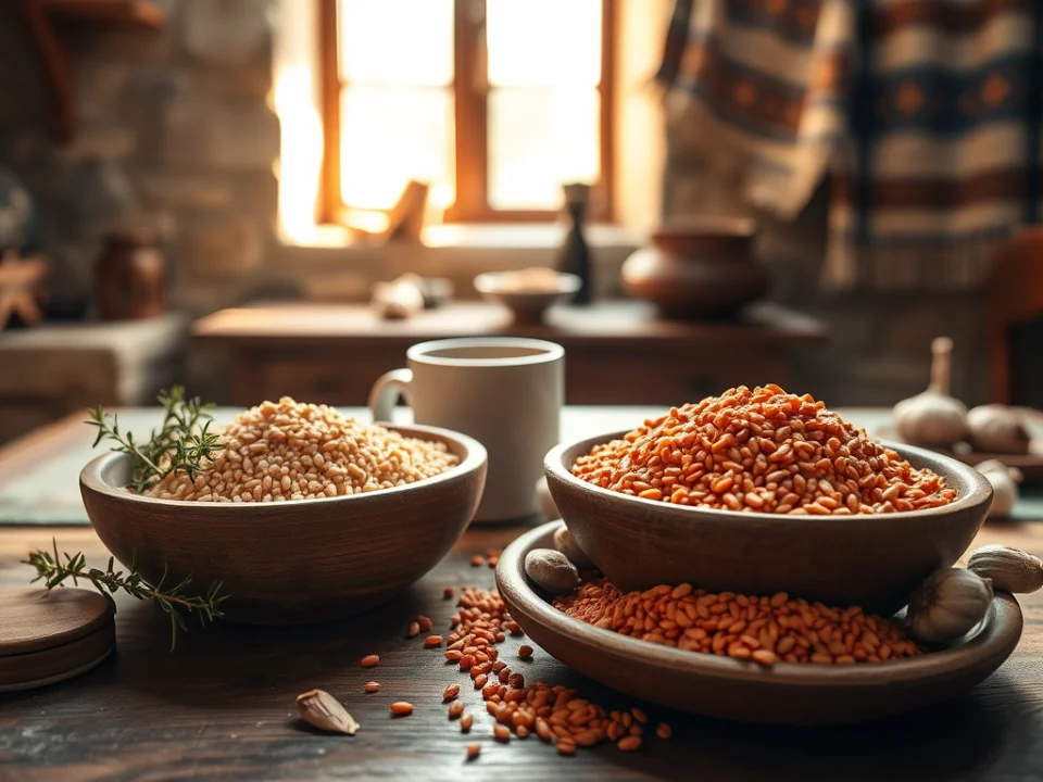 Muğla tarhanası ile Uşak tarhanası arasındaki fark nedir?