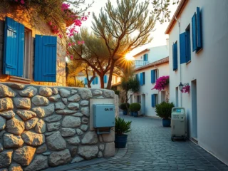 Muğla’da doğalgaz var mı?