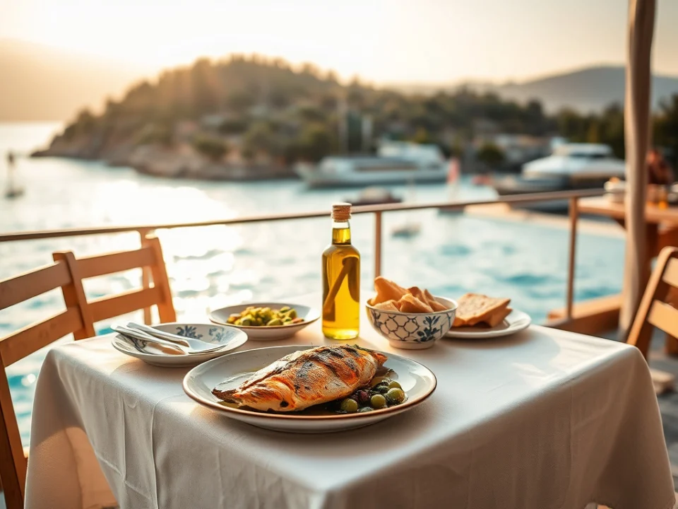 Muğla’da ne yenir, en iyi restoranlar hangileri?