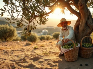 Muğla’da zeytin hasadı ne zaman yapılır?