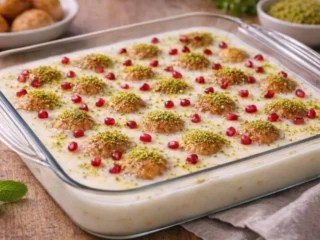 Muhallebili Kemalpaşa Tatlısı Tarifi ve Alternatifleri