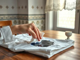 Mürekkep lekesi nasıl çıkar?