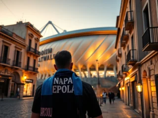 Napoli-Como maçı canlı yayın bilgileri: Ne zaman, saat kaçta, hangi kanalda?