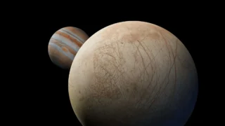 NASA, Jüpiter’in uydusu Europa’da amonyak keşfetti: Yaşam ihtimali artıyor