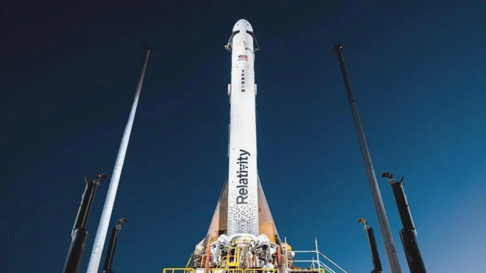 NASA ve Relativity Space’ten 2028 Mars Aeolus Görevi