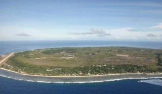Nauru Hakkında Bilgiler; Nauru Bayrağı Anlamı, 2025 Nüfusu, Başkenti, Para Birimi Ve Saat Farkı