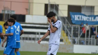 Nazillispor’dan 4 yıl sonra veda