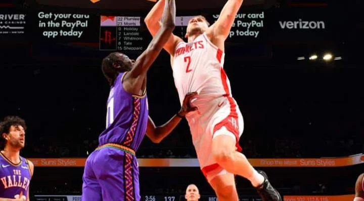 NBA Highlights: Houston Rockets Dominate Phoenix Suns
