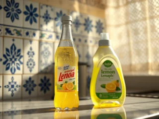Neden limonlu gazozların içinde suni tatlandırıcı varken, bulaşık deterjanında gerçek limon suyu var?