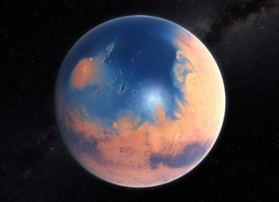 New Insights into Ancient Mars: A Planet of Rain and Rivers?