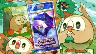 New Pokémon TCG Pocket Set Inspired by Pokémon Sun and Moon