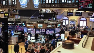 New York borsası haftaya değer kaybıyla başladı