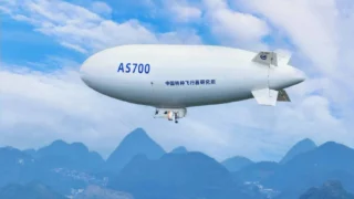 Next-Generation Airships Poised to Revolutionize Low-Cost Urban Air Transport