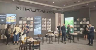 NG Kütahya Seramik, ICFF 2026’da NG Stone ve NG Slim koleksiyonlarıyla öne çıktı