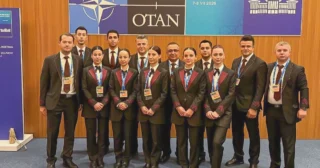 NG Phaselis Bay Ekibi NATO Zirvesi’nde Türkiye’yi Temsil Etti