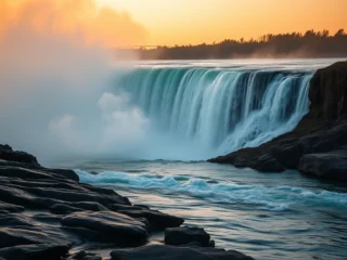 Niagara Şelaleleri hangi eyalettedir?
