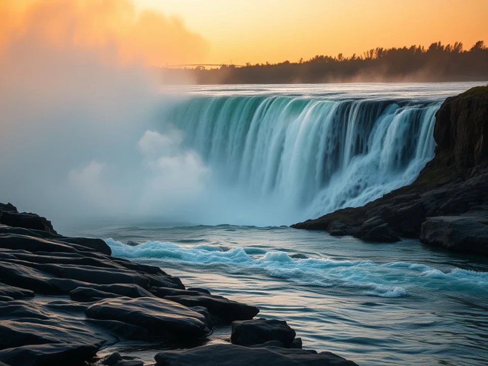 Niagara Şelaleleri hangi eyalettedir?