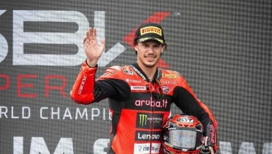Nicolo Bulega Kimdir ve Kariyer Başarıları