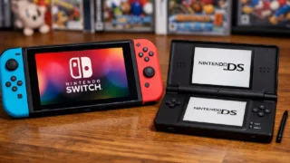 Nintendo Switch Satışları DS Rekoruna Bir Adım Uzakta