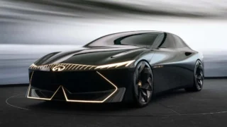 Nissan Cancels Electric Sedan Projects Amid Financial Struggles