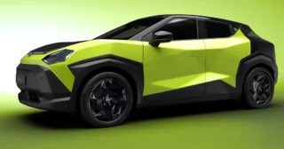 Nissan, Tamamen Elektrikli Yeni Juke Modelini Tanıttı