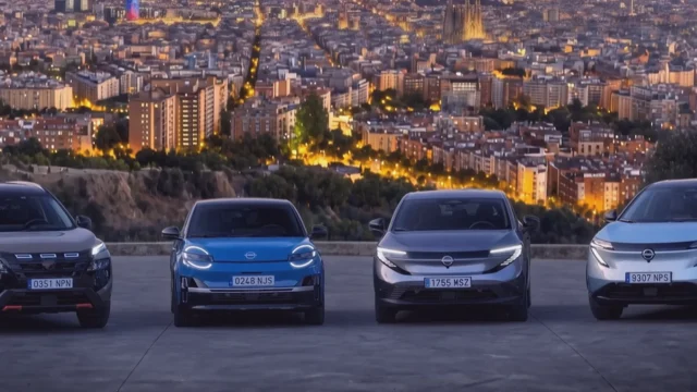 Nissan’ın Avrupa’da genişleyen elektrikli araç gamı