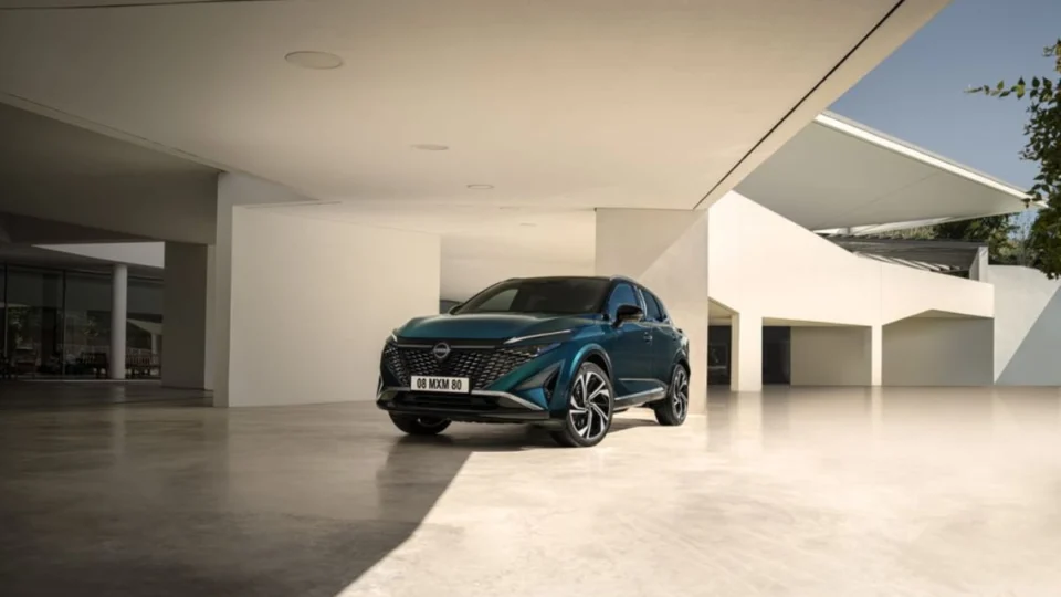 Nissan’ın Yeni Nesil e-POWER Teknolojisi