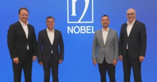 Nobel İlaç’ta Satış Pazarlama Yapısı Dört Direktörlük Altında Yenilendi